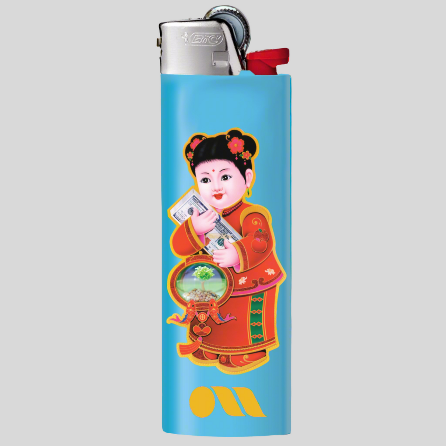 “Good Luck Beta” Limited Edition Lighter