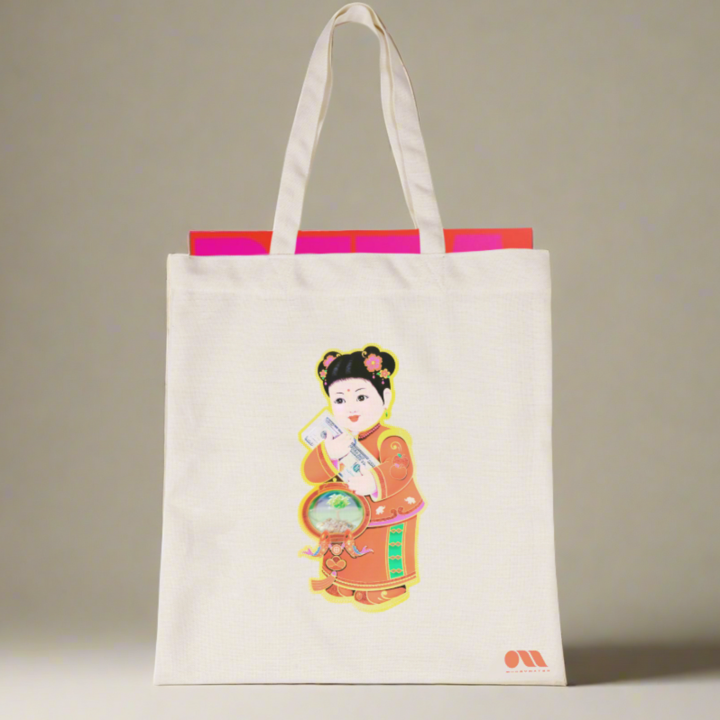 'BETA' Tote Bag