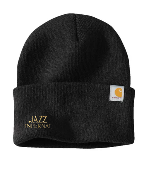 JAZZ INFERNAL x CARHARTT BEANIE